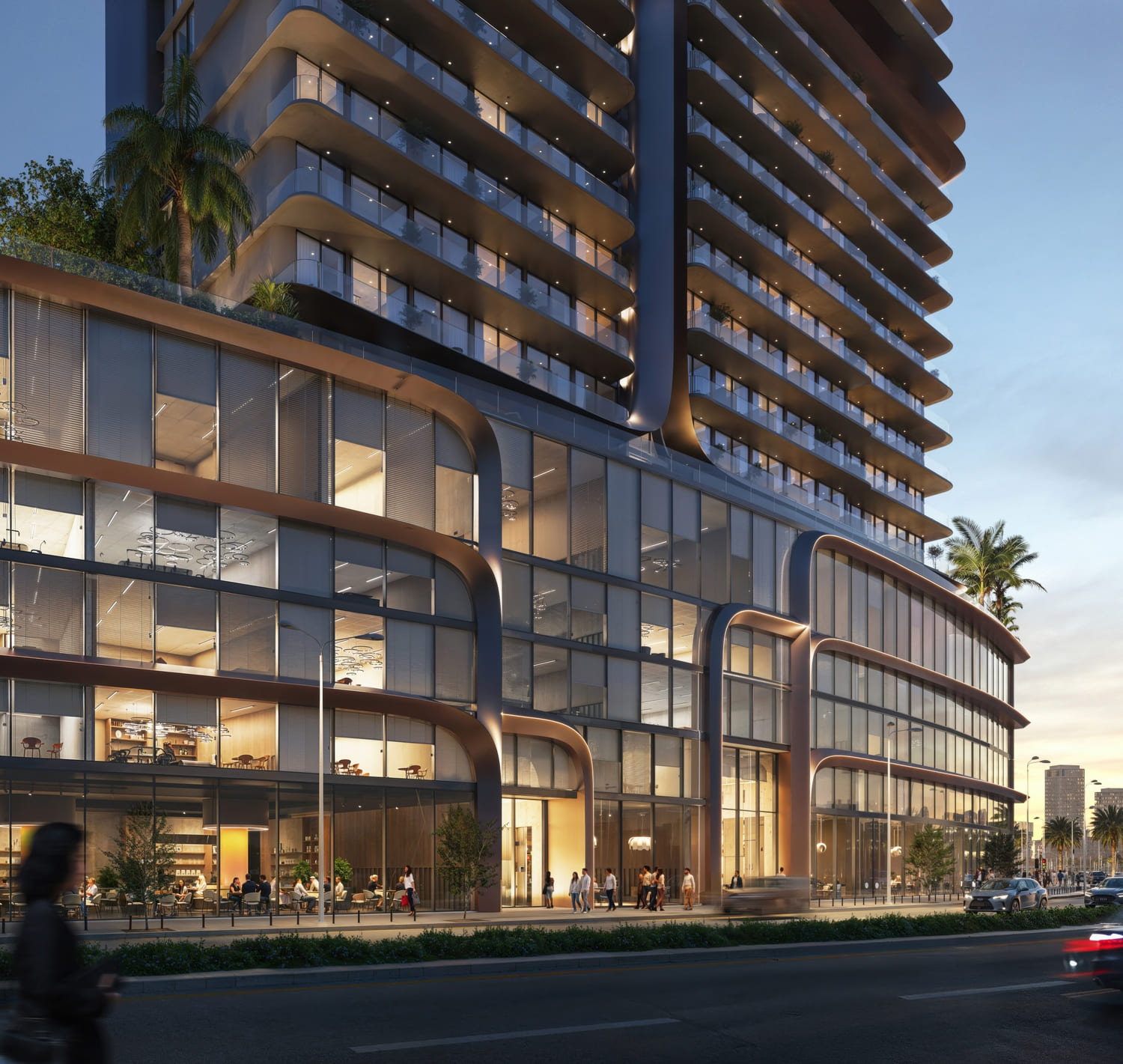 Voxa Pantheon Architecture 3