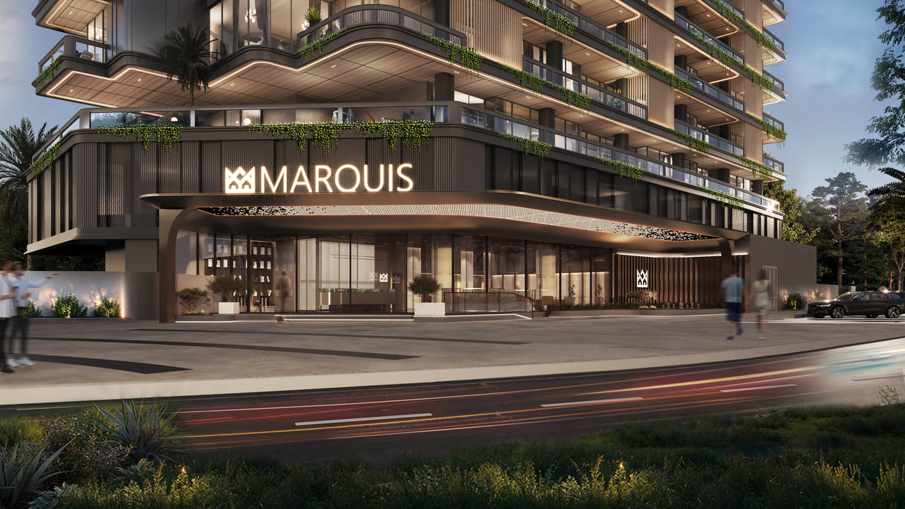 Marquis Vista Architecture 2