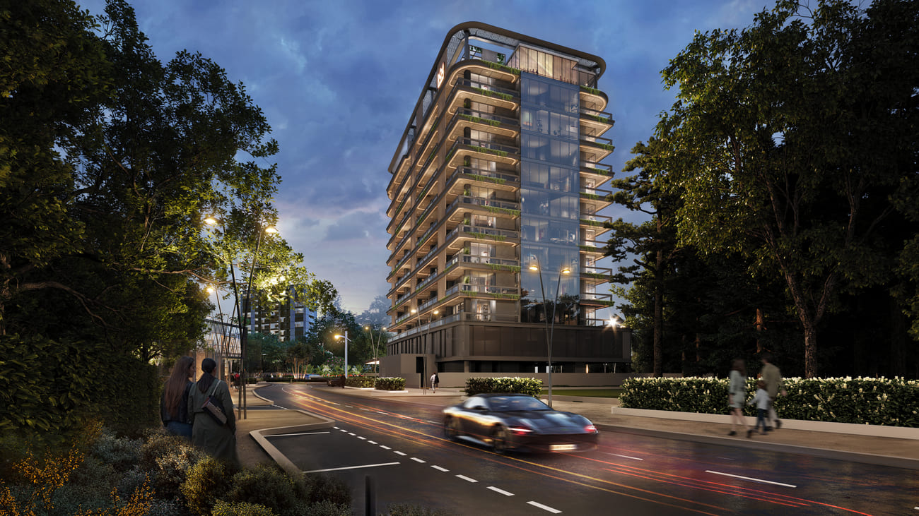 Marquis Vista Architecture 5