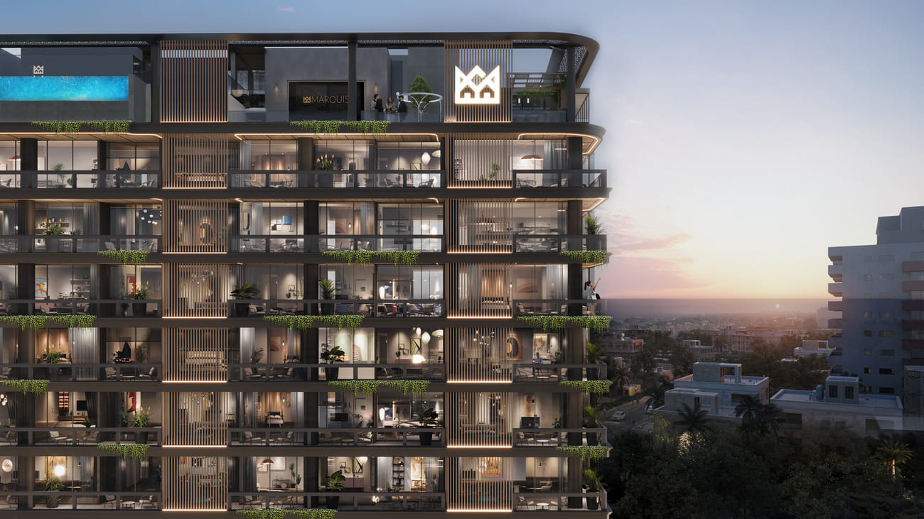 Marquis Vista Architecture 6