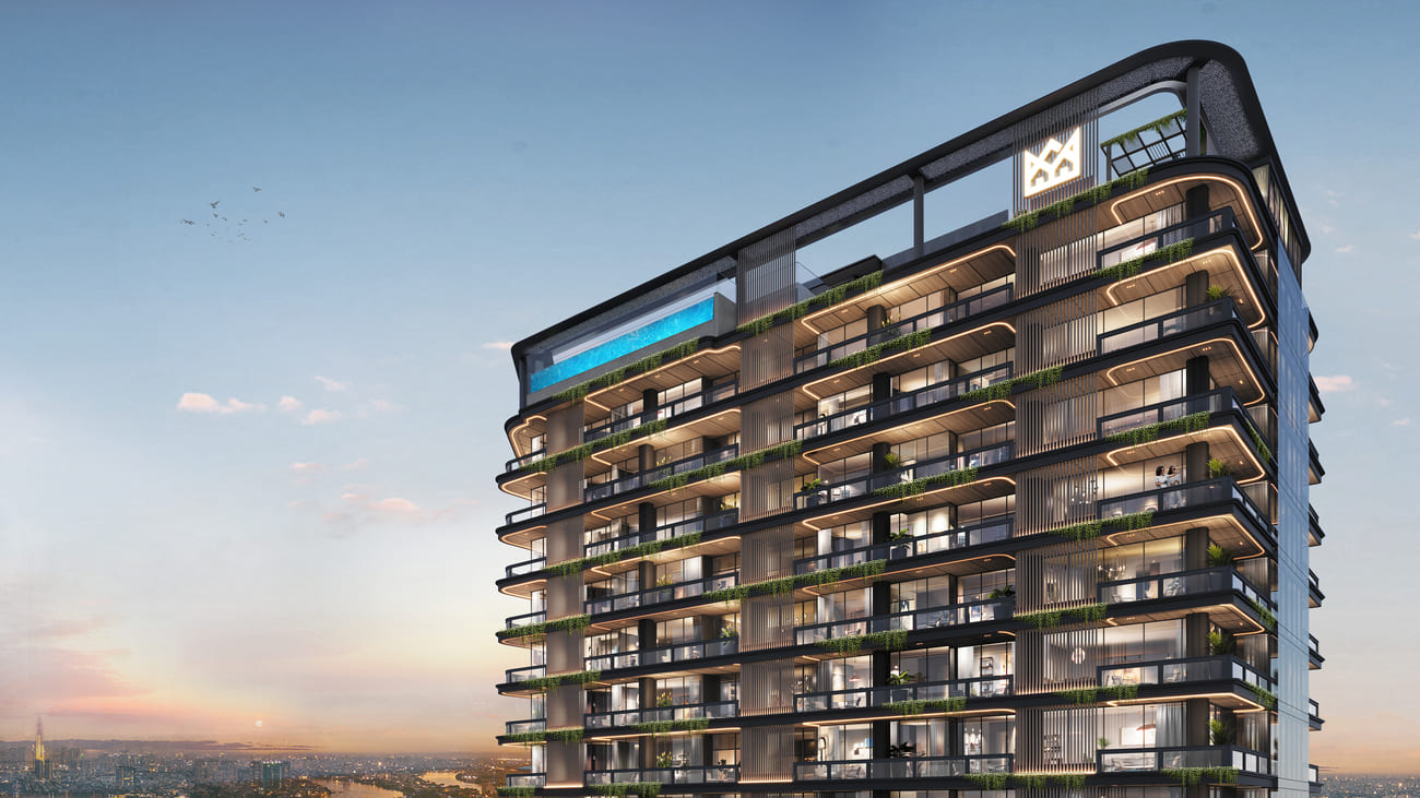 Marquis Vista Architecture 8