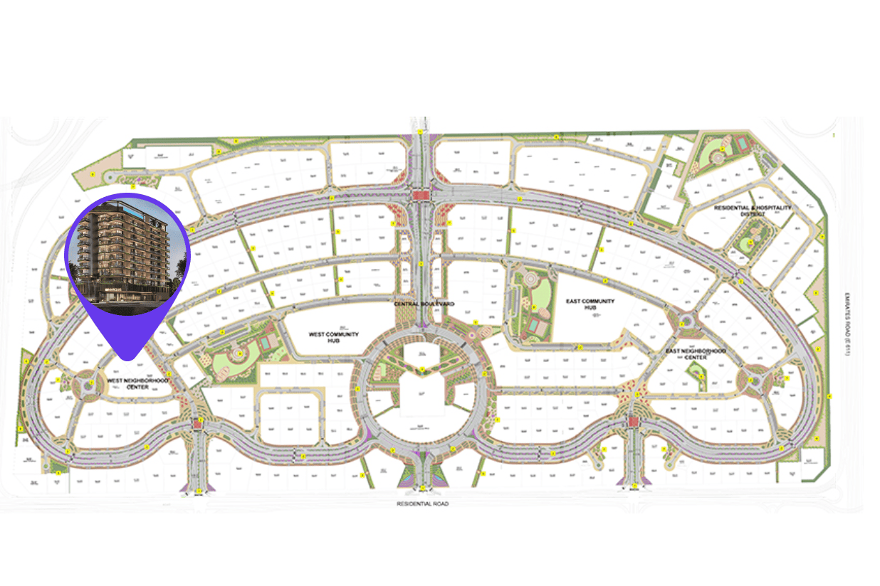 Marquis Vista Master Plan 1