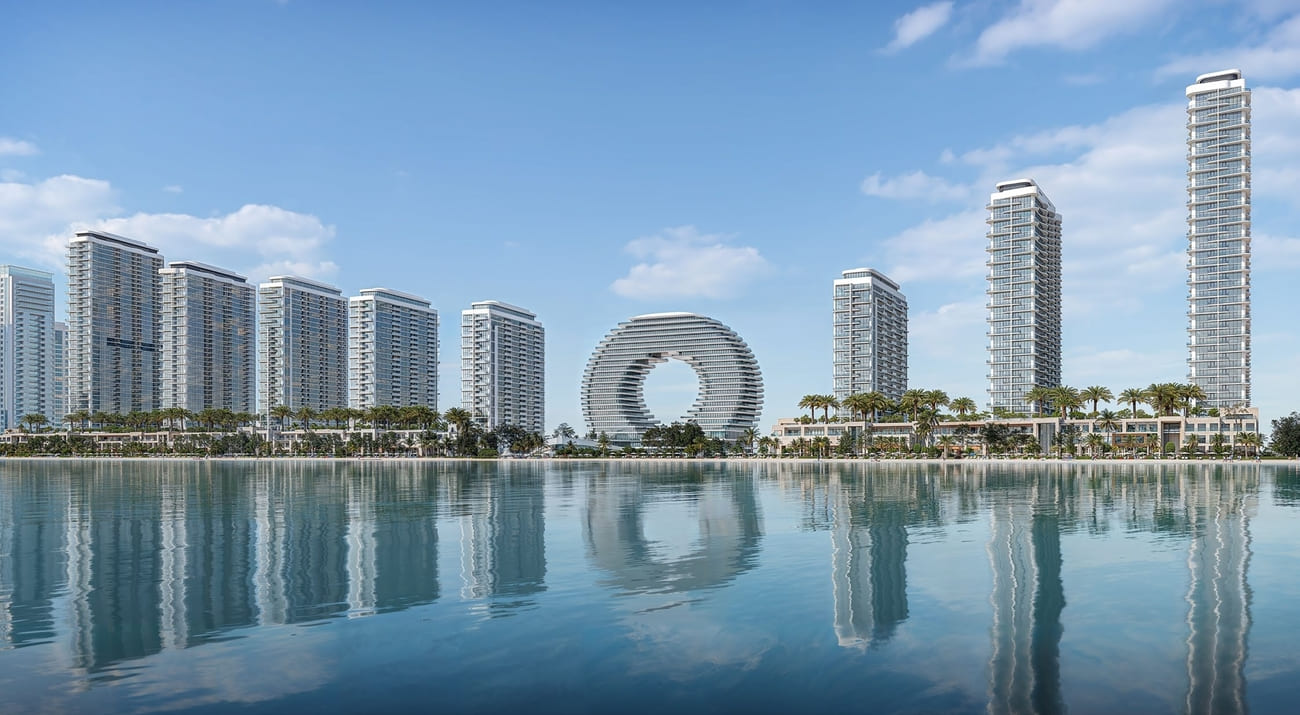 Sobha Aquamont Architecture 4