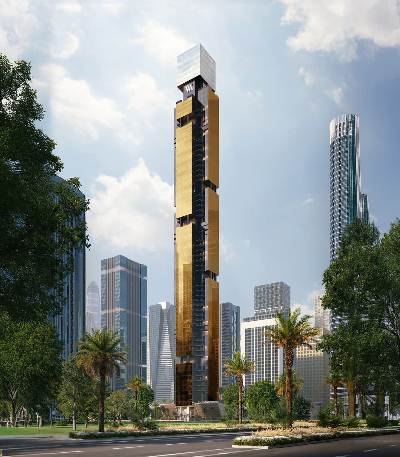 Waldorf Astoria Residence by Nabni Architecture 1