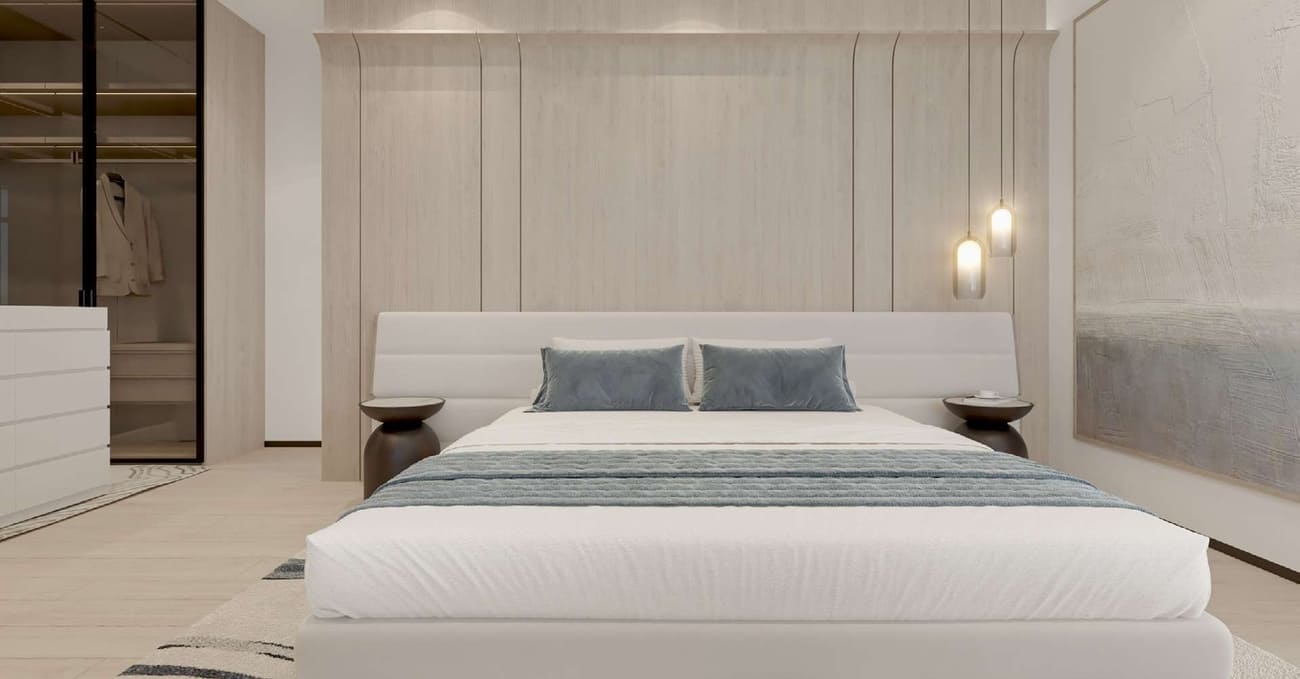 Arthouse Residences by Cledor Interior 11