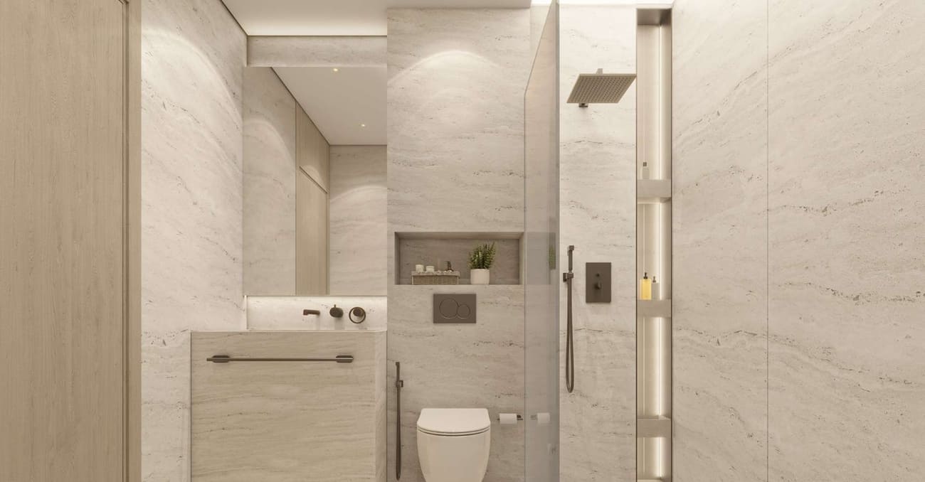 Arthouse Residences by Cledor Interior 14