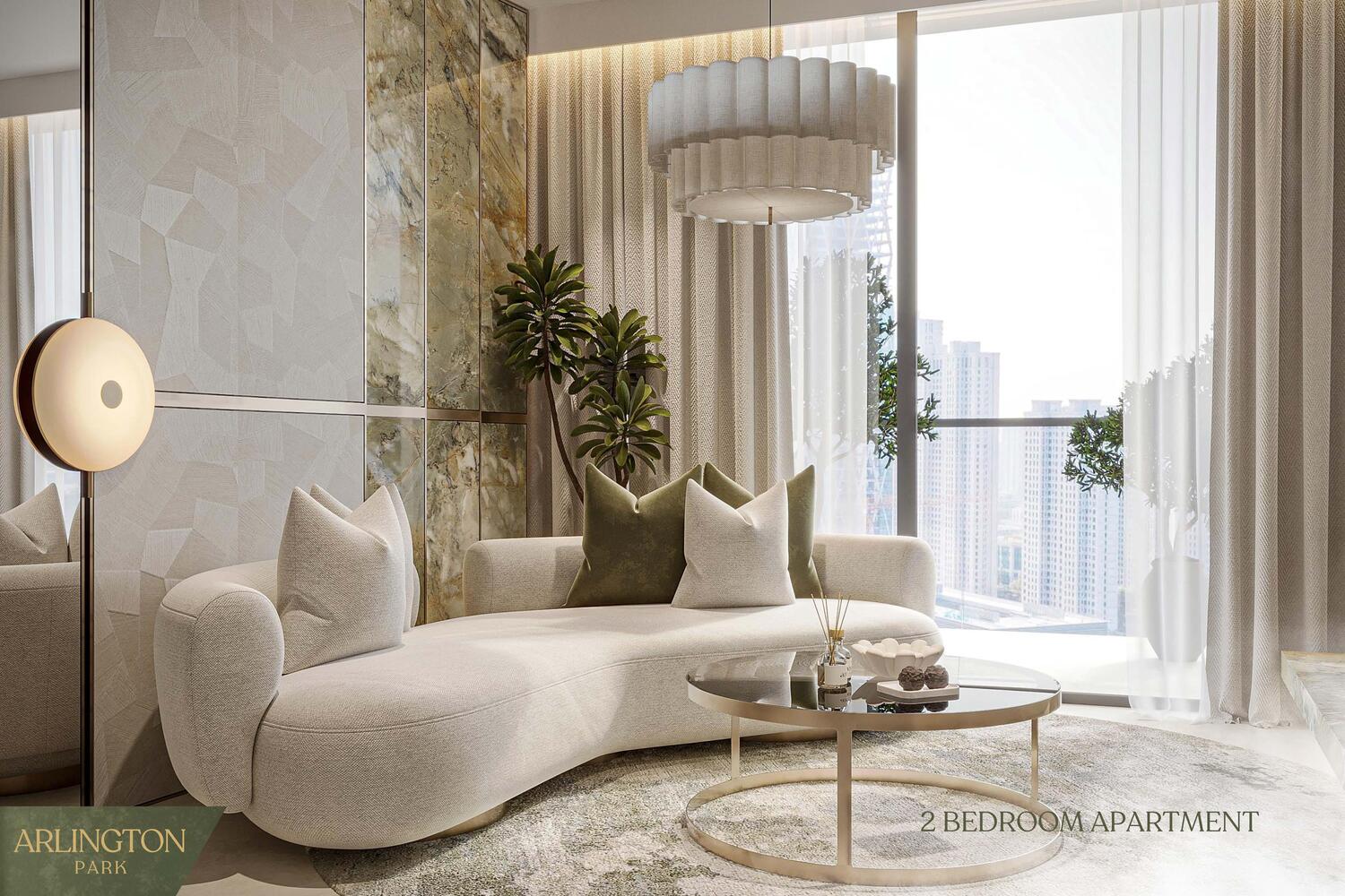 Arlington Park Interior 2