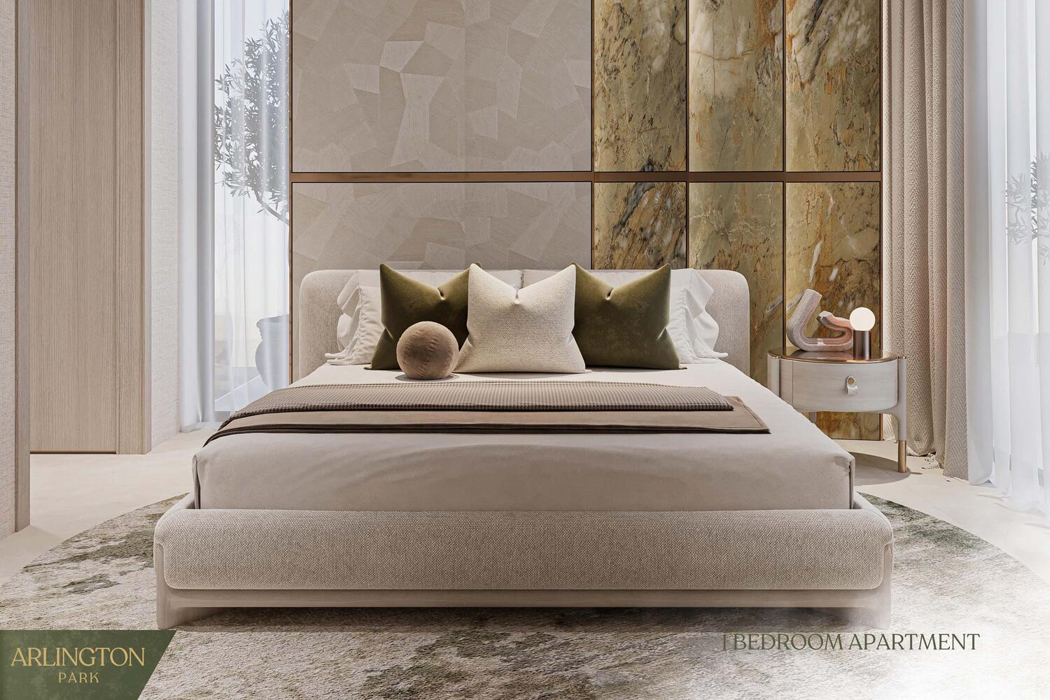 Arlington Park Interior 7