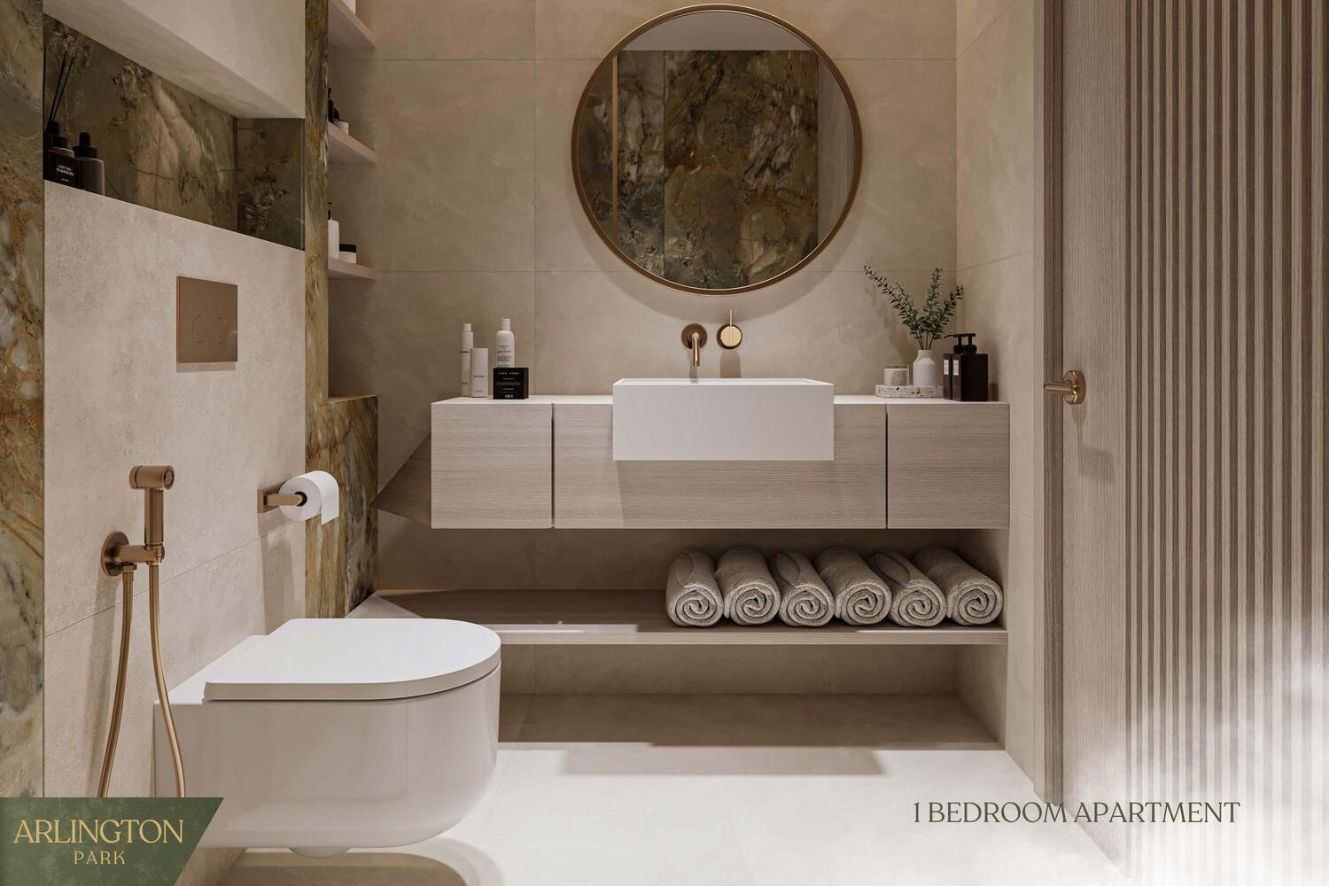 Arlington Park Interior 8