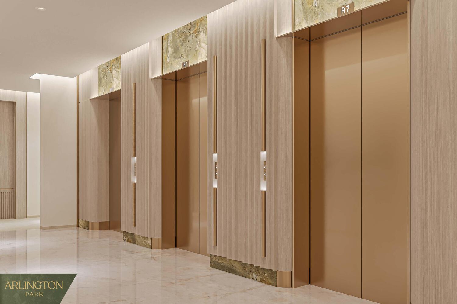 Arlington Park Lobby 4