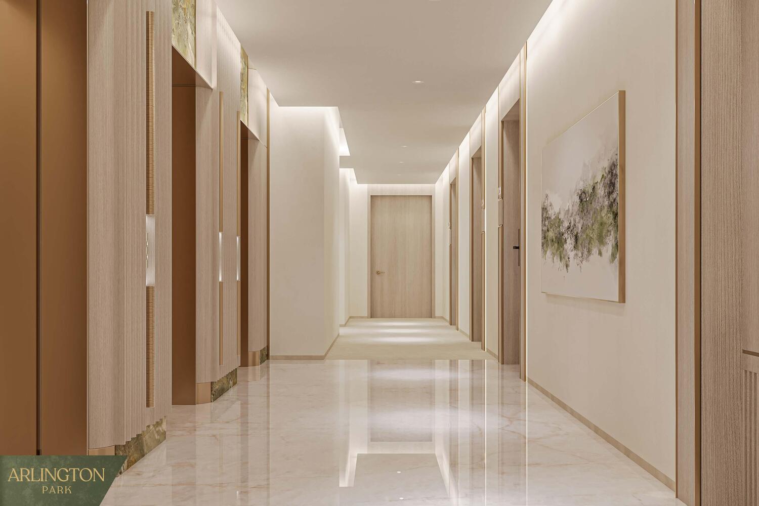 Arlington Park Lobby 5