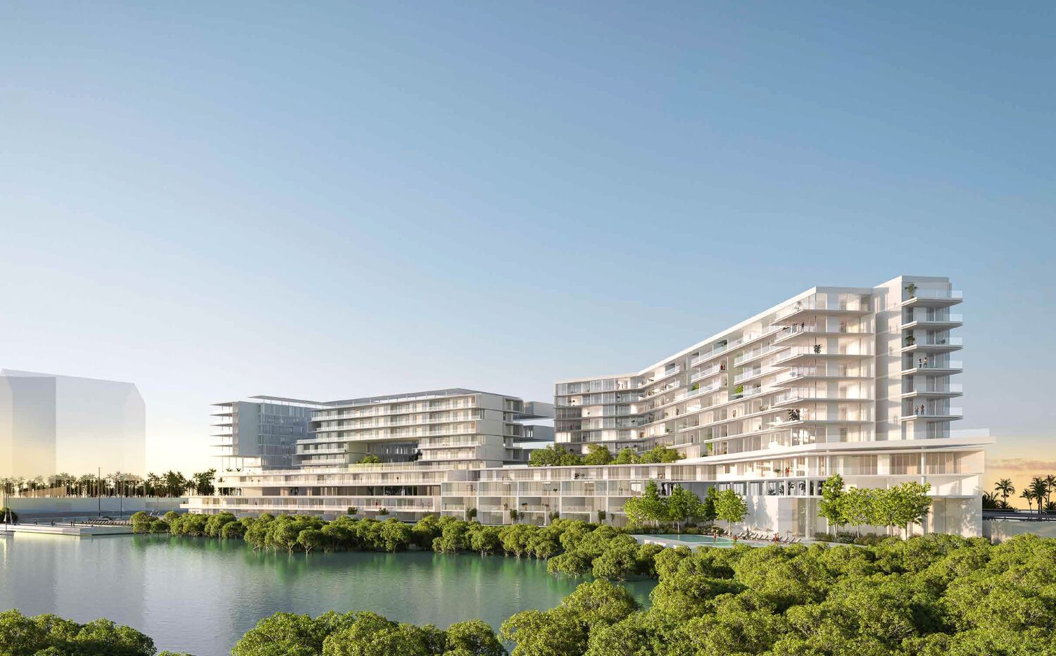 Creekside Residence Architecture 1