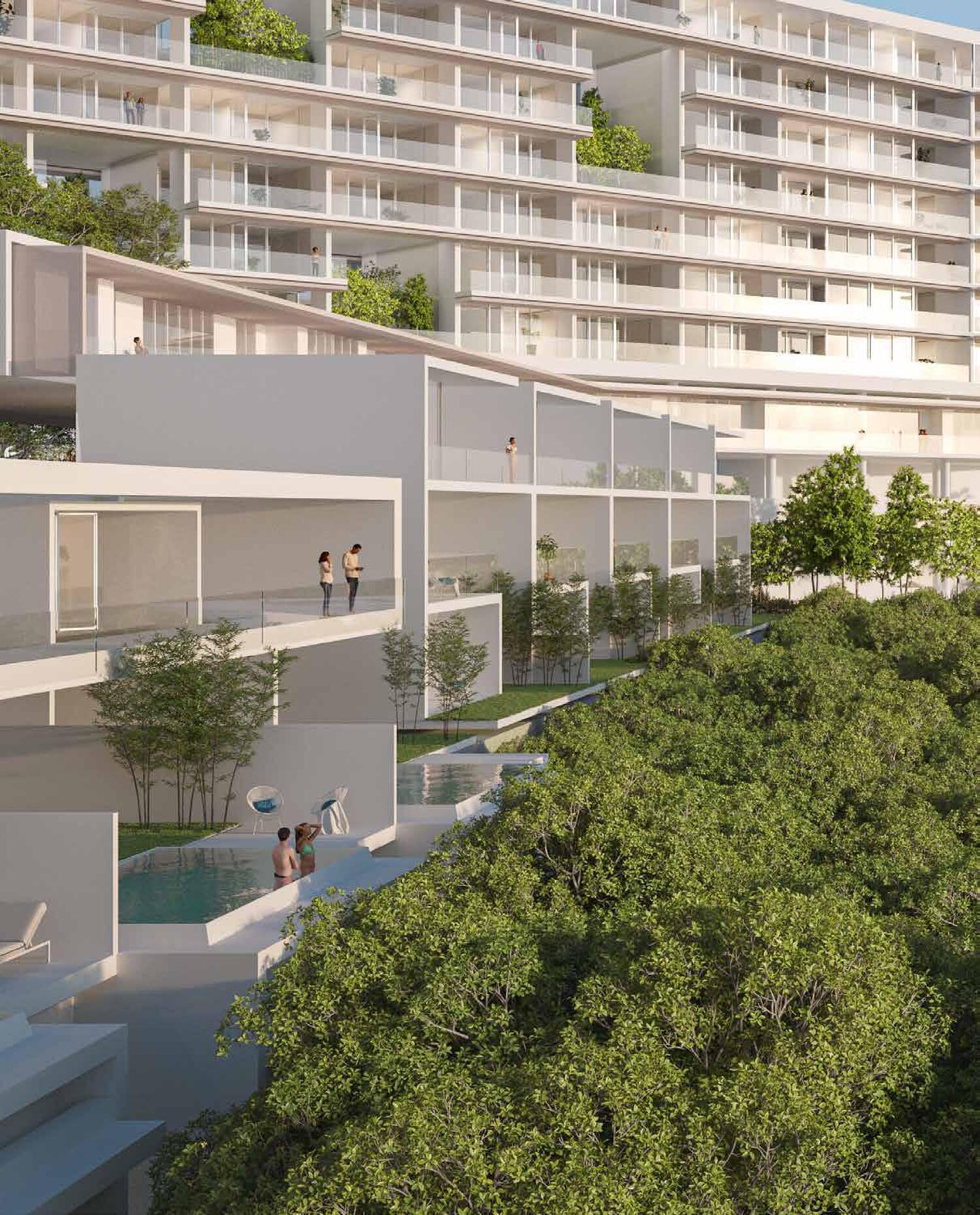 Creekside Residence Architecture 4