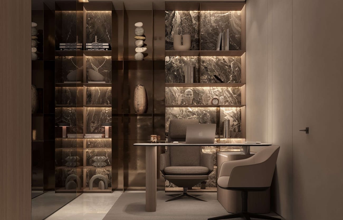 Arya Residences Interior 3