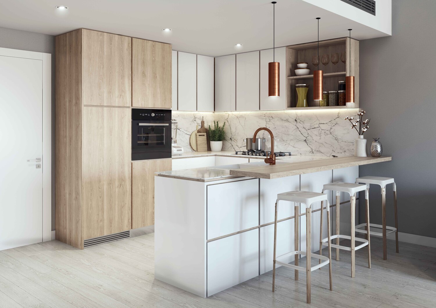 Pantheon Elysee III Interior 7