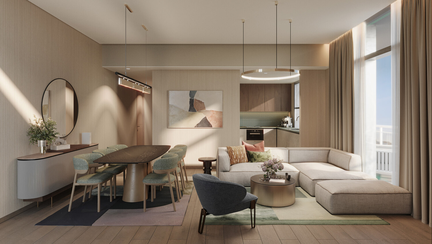 DoubleTree by Hilton Interior 3