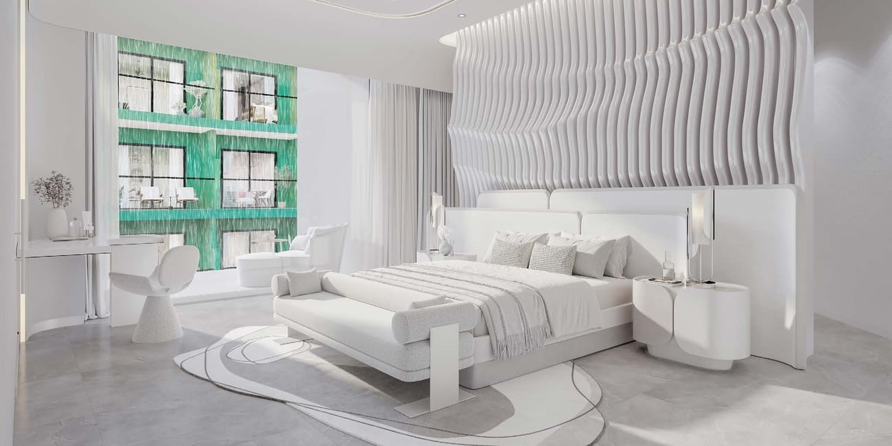 Artist Hotel Interior 2