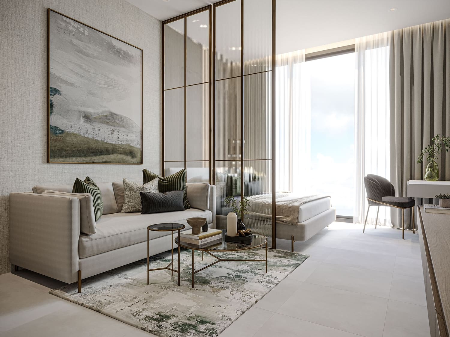 Westwood Grande Residences Interior 6