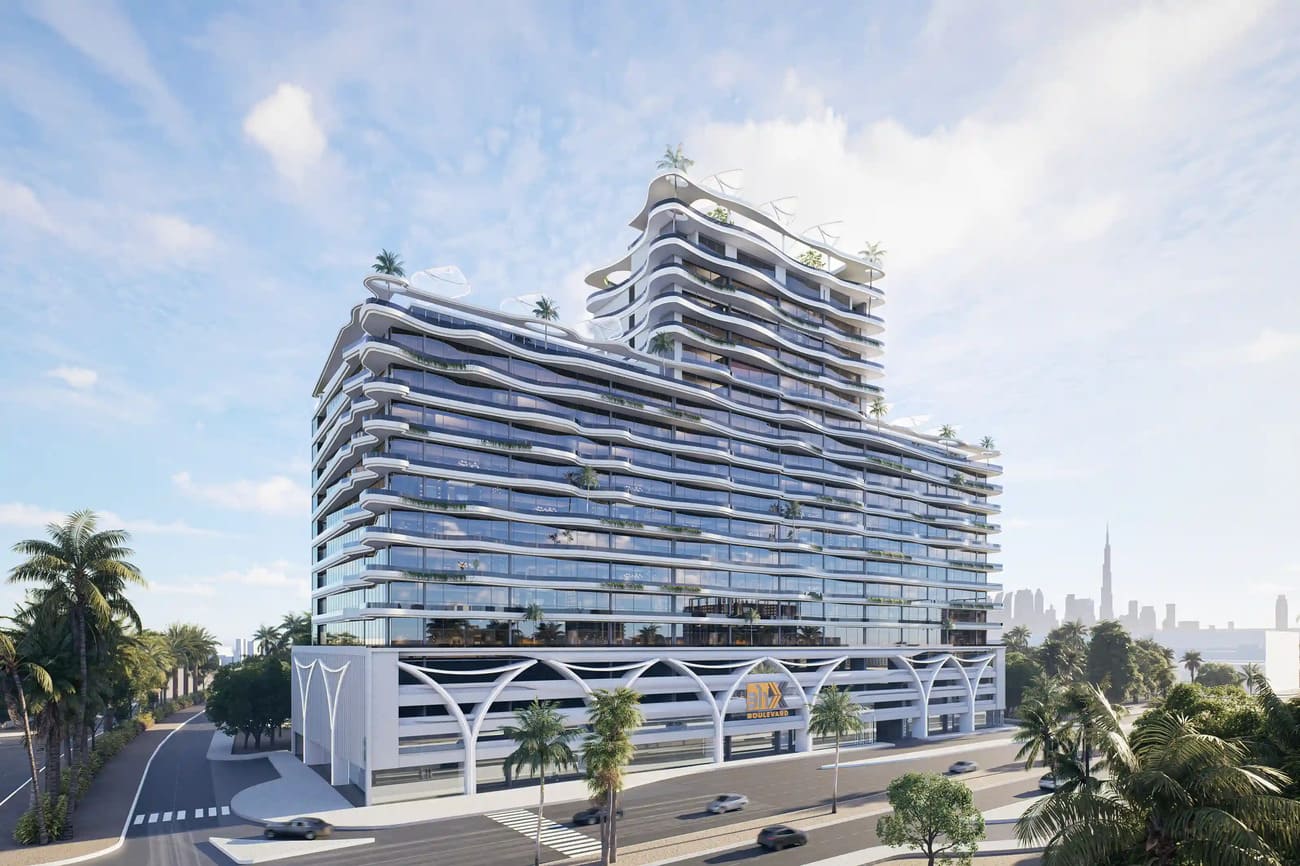 311 Boulevard Architecture 3