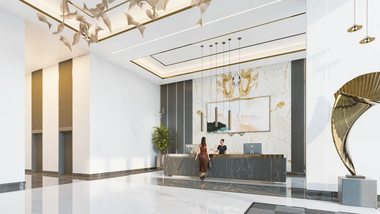 311 Boulevard Lobby 1