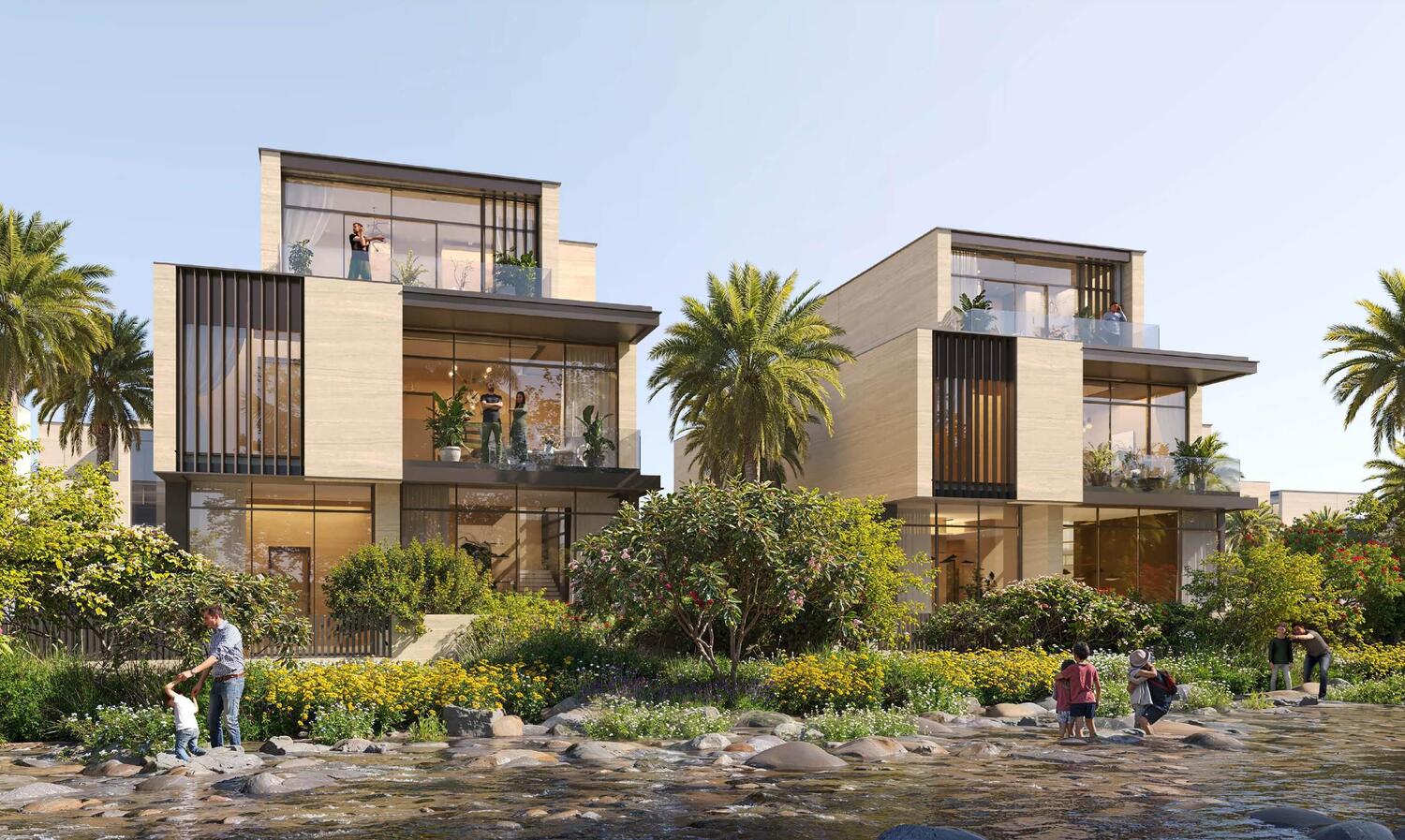 Waada Dubai South Architecture 11