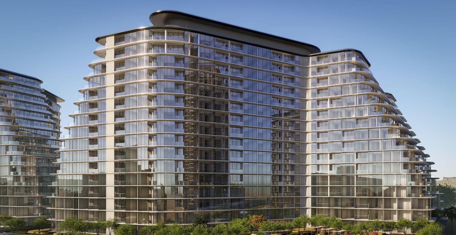 Waada Dubai South Architecture 15