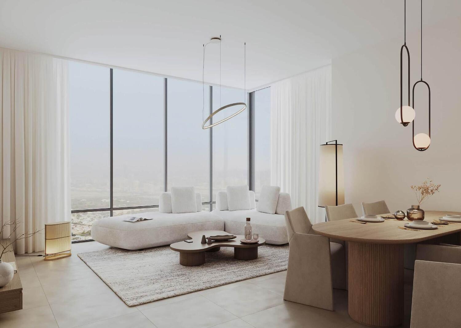 Waada Dubai South Interior 1
