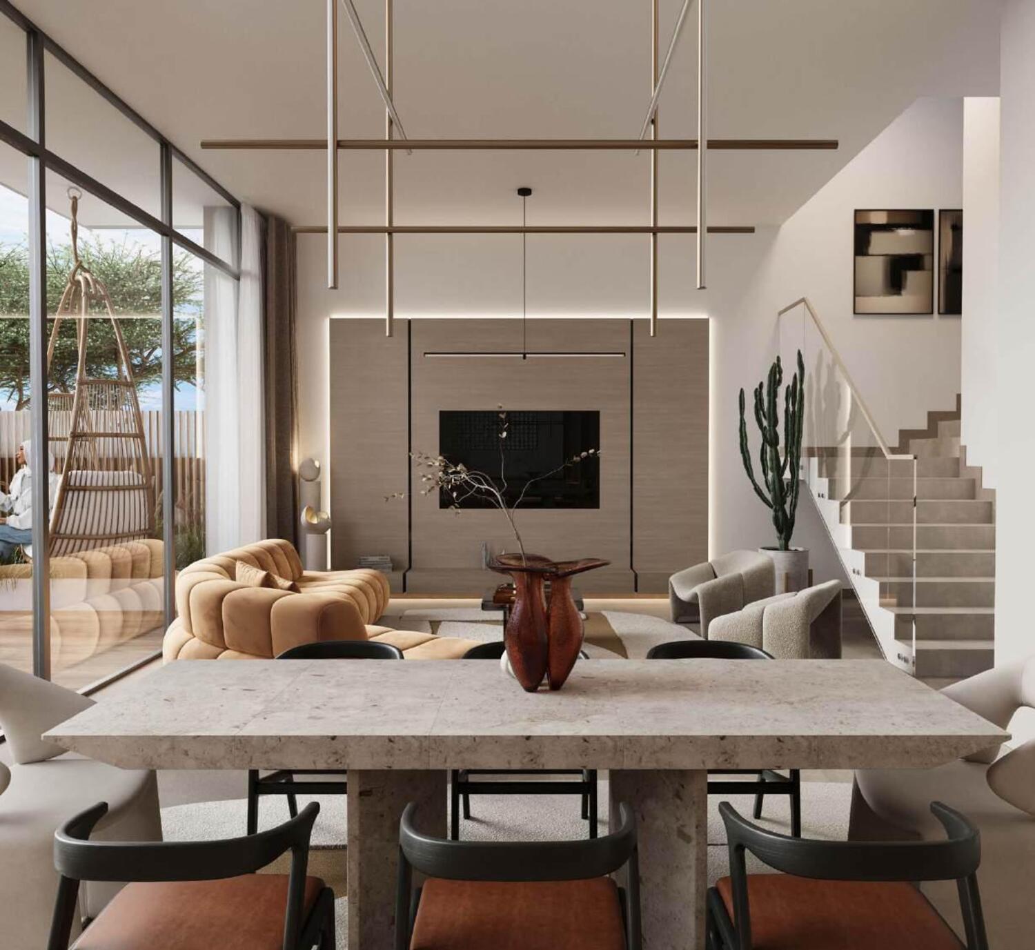 Waada Dubai South Interior 14