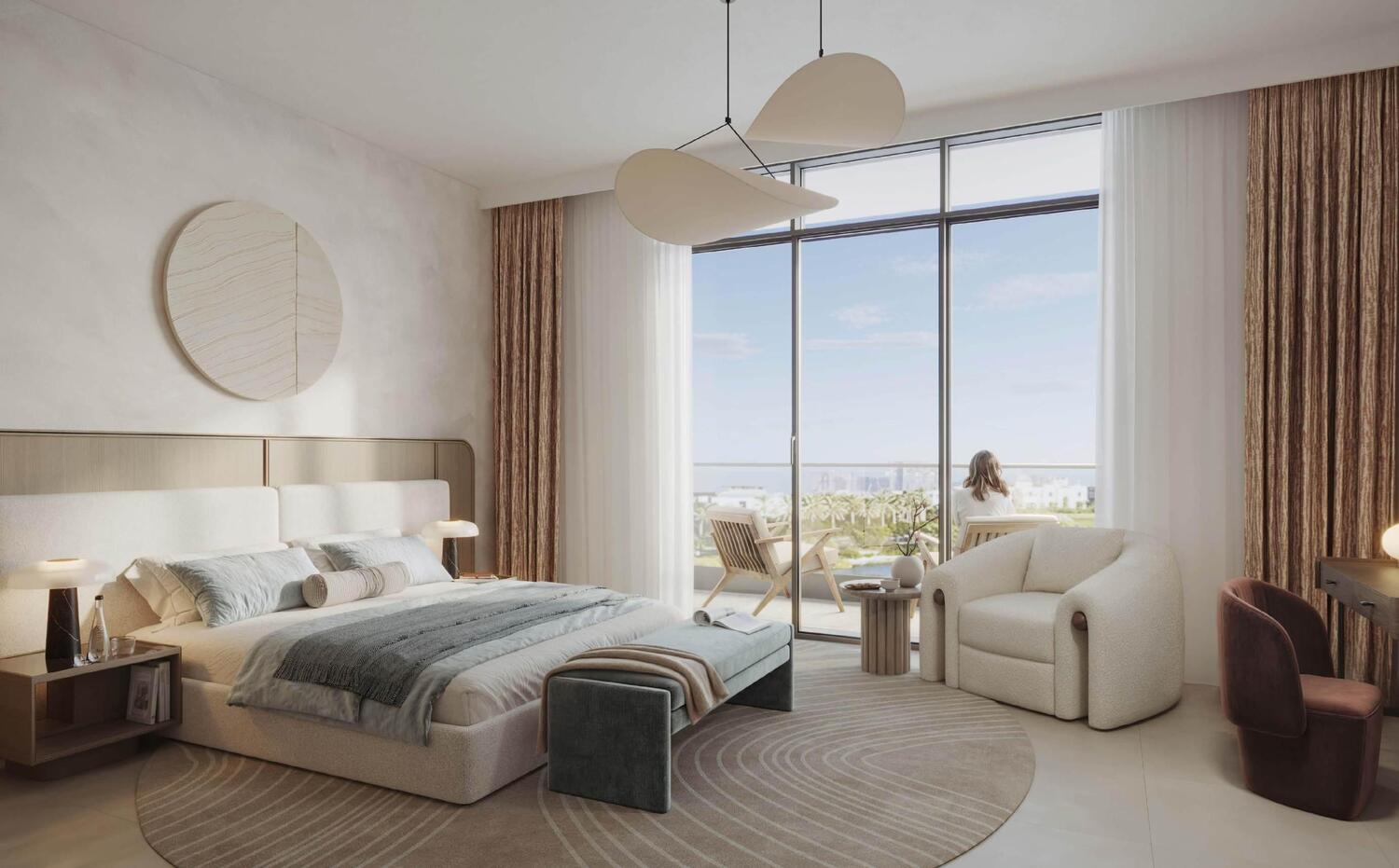 Waada Dubai South Interior 8