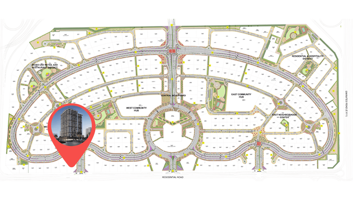 VERDAN1A 4 Master Plan 1