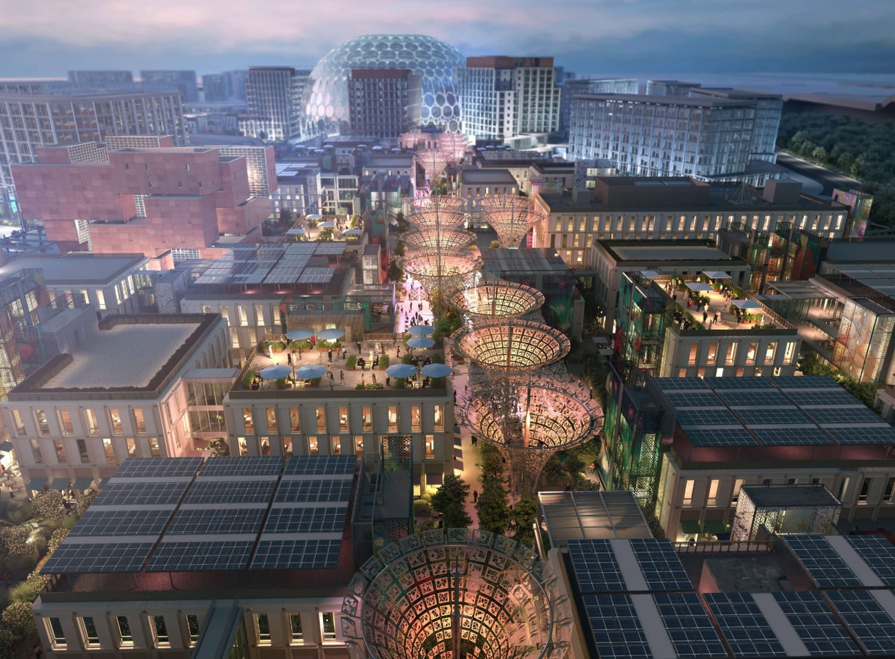 Al Waha 2 Architecture 1