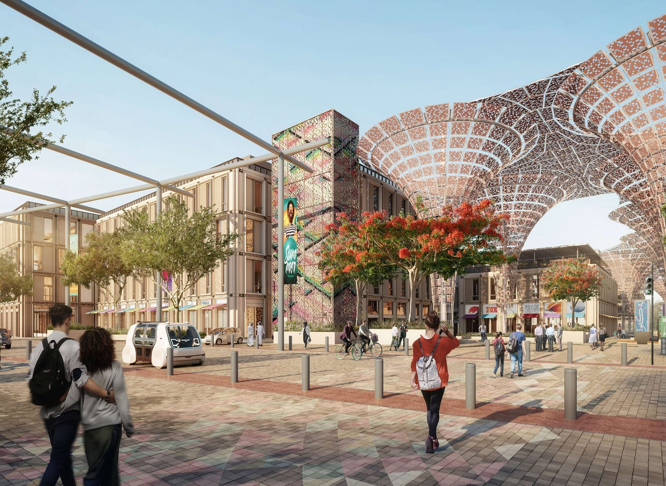 Al Waha 2 Architecture 2