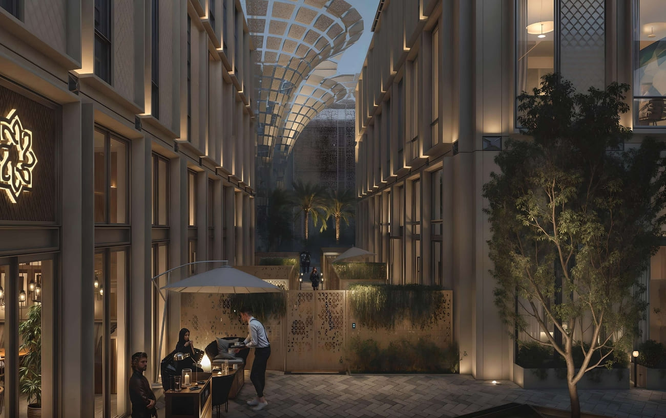 Al Waha 2 Architecture 3