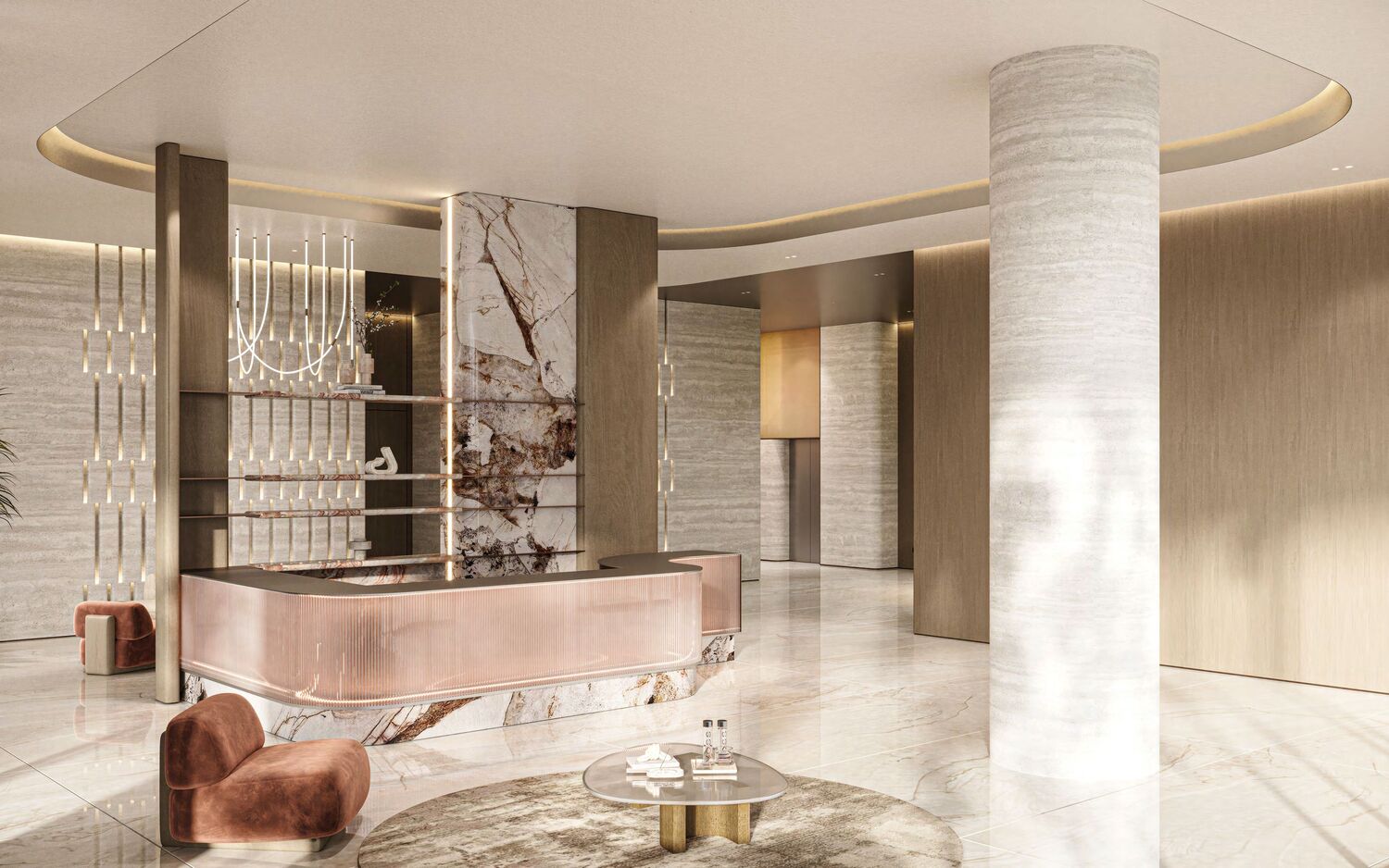 Rabdan Gates Lobby 2