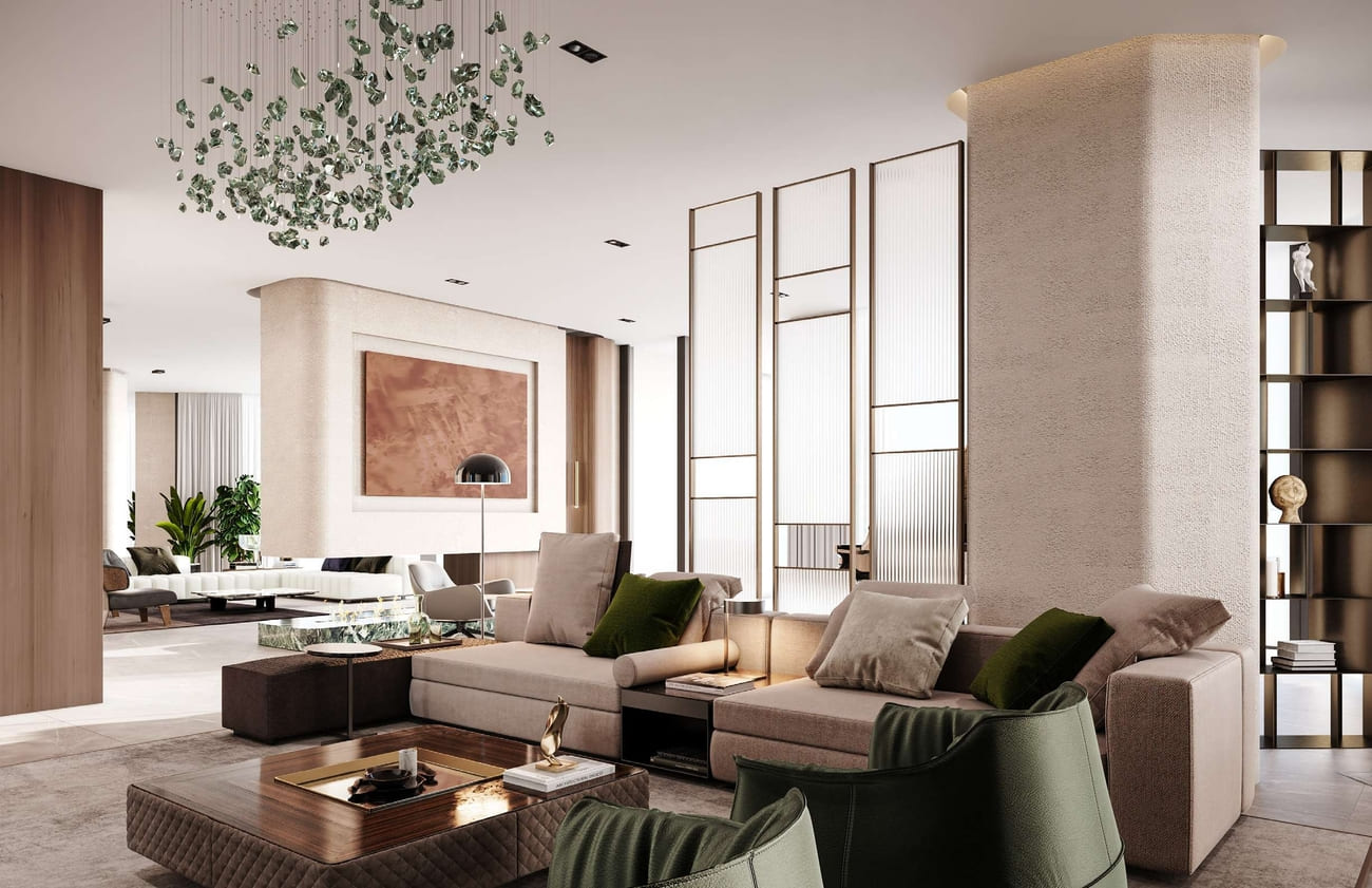 Velor Penthouses Interior 10
