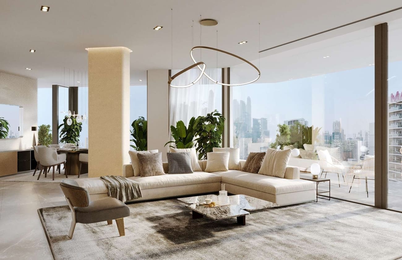 Velor Penthouses Interior 11
