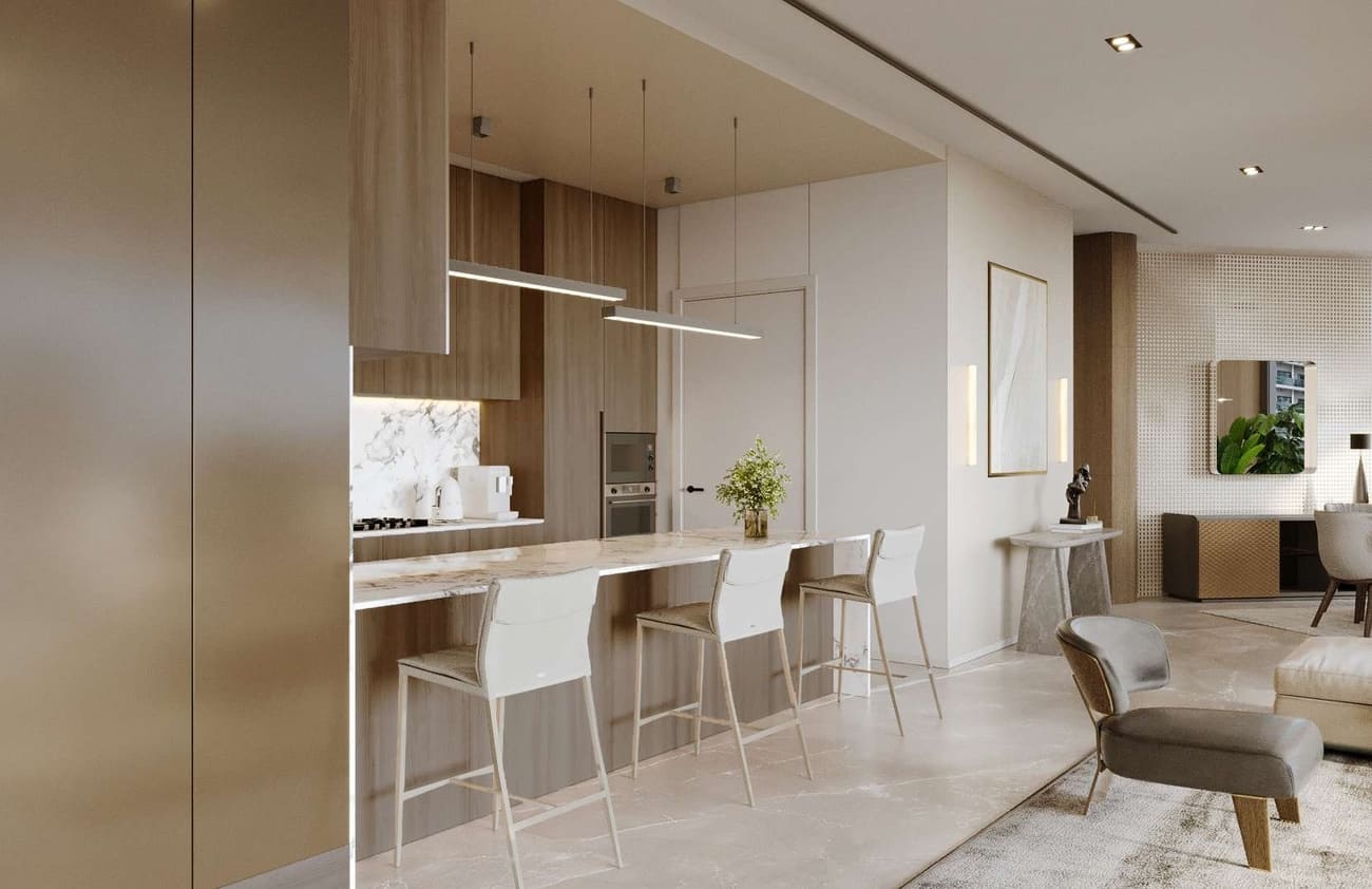 Velor Penthouses Interior 12
