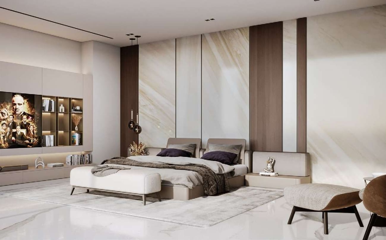 Velor Penthouses Interior 2