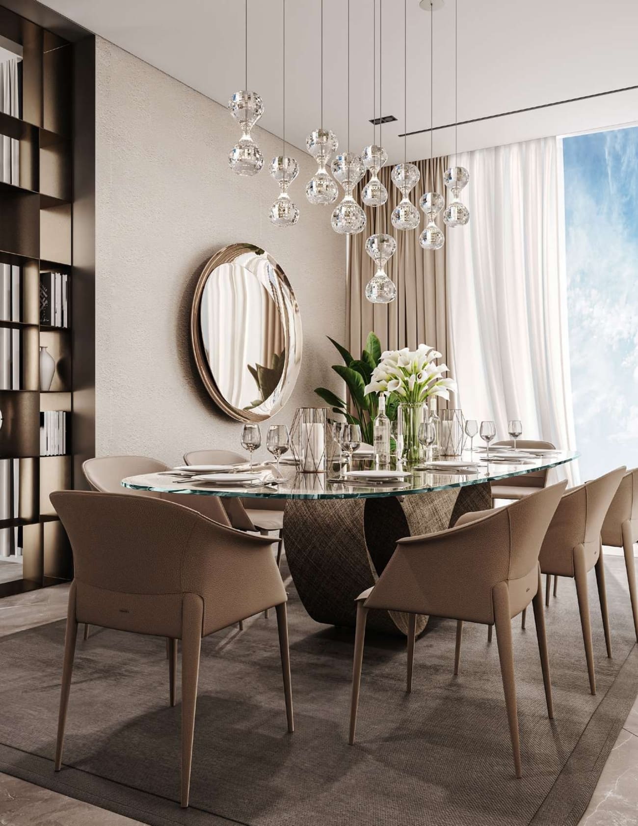 Velor Penthouses Interior 9