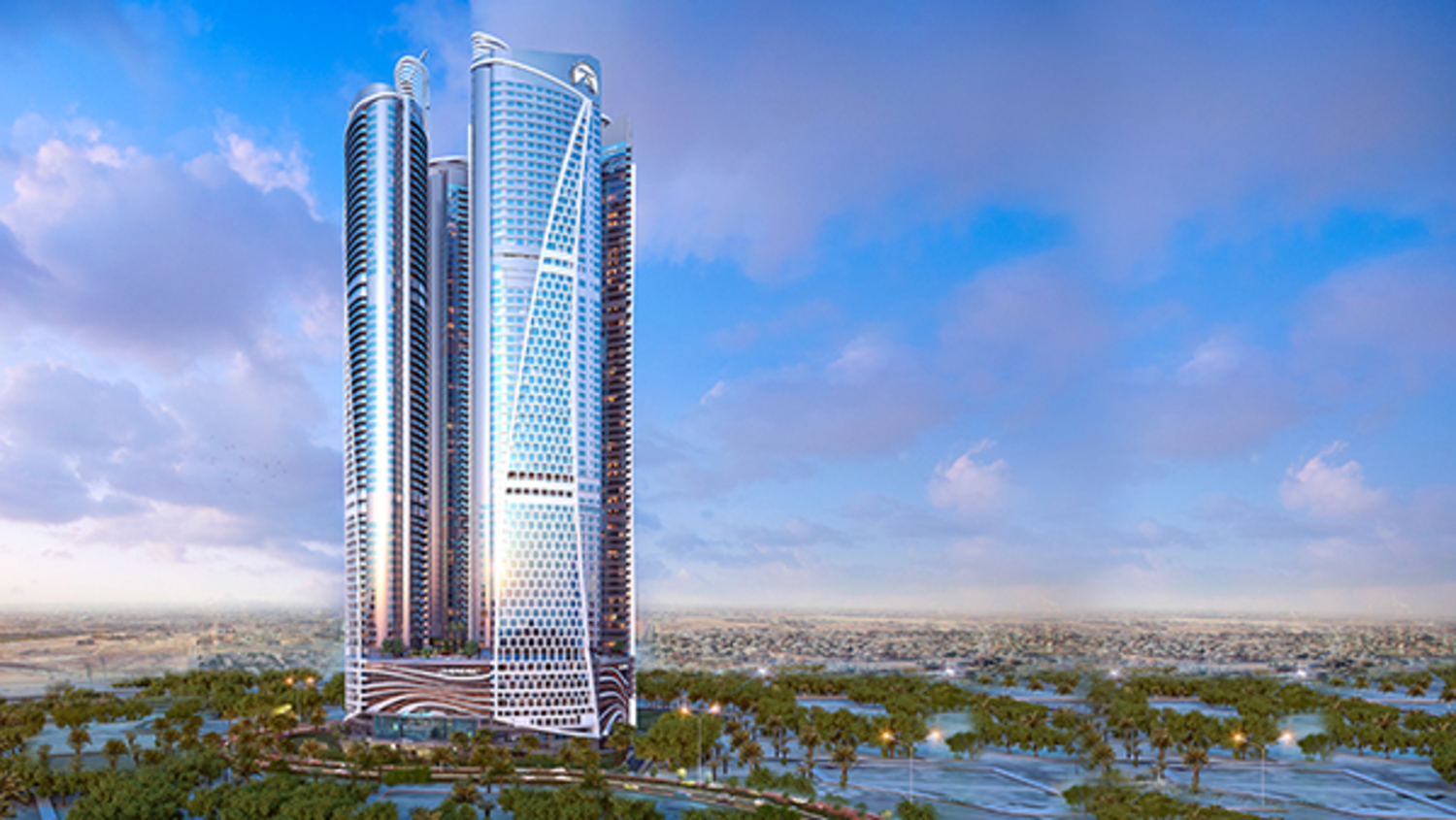 Damac Towers by Paramount Architecture 1