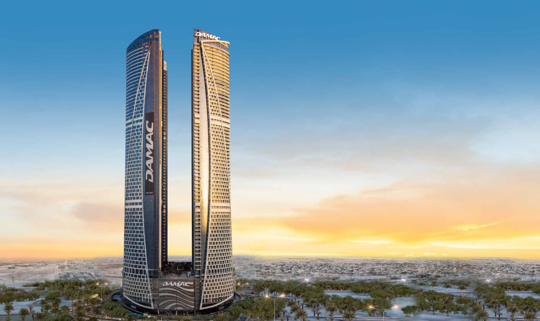 Damac Towers by Paramount Architecture 2