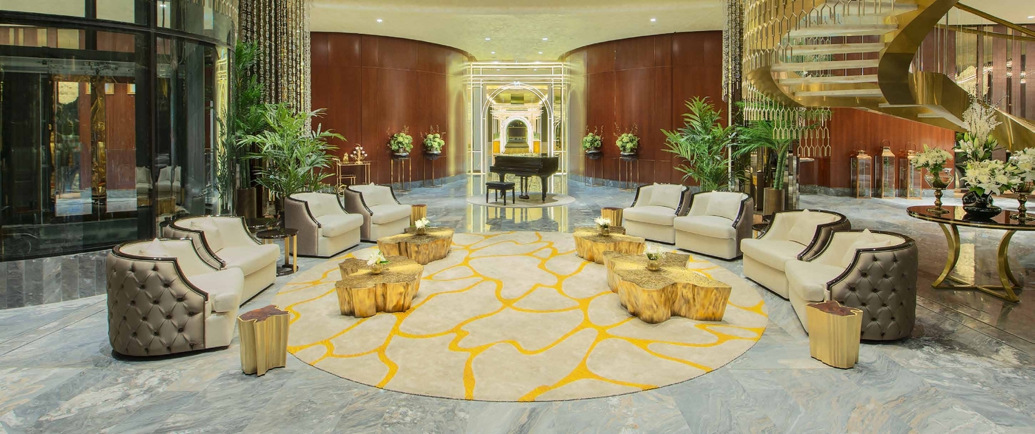 Damac Towers by Paramount Lobby 1