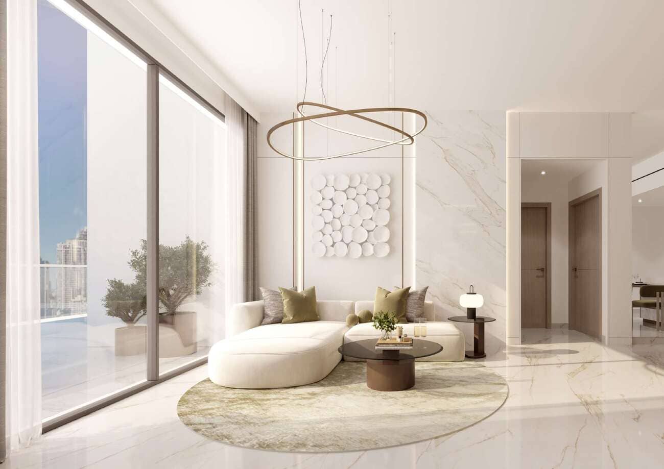 Aark Terraces Interior 1