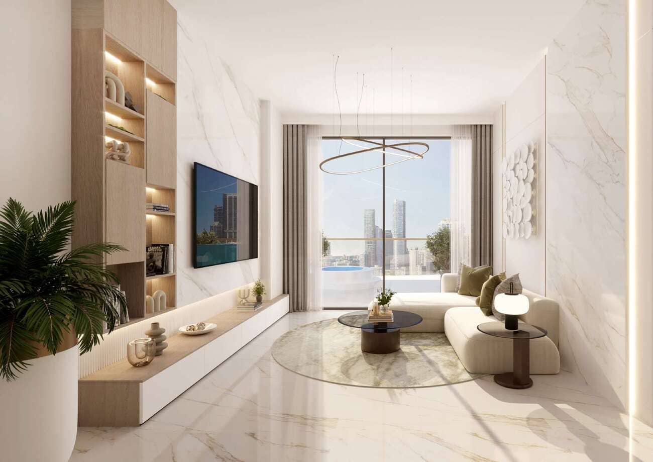 Aark Terraces Interior 2