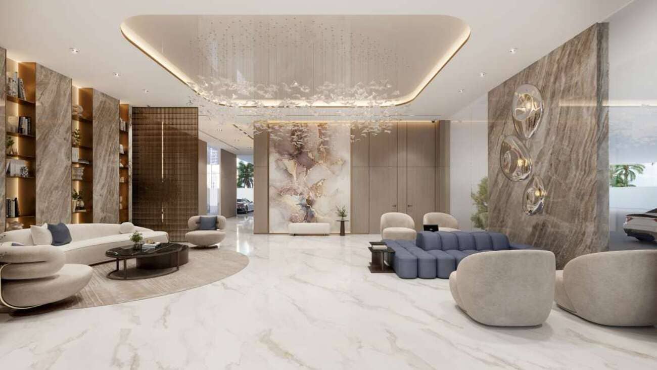 Aark Terraces Lobby 1