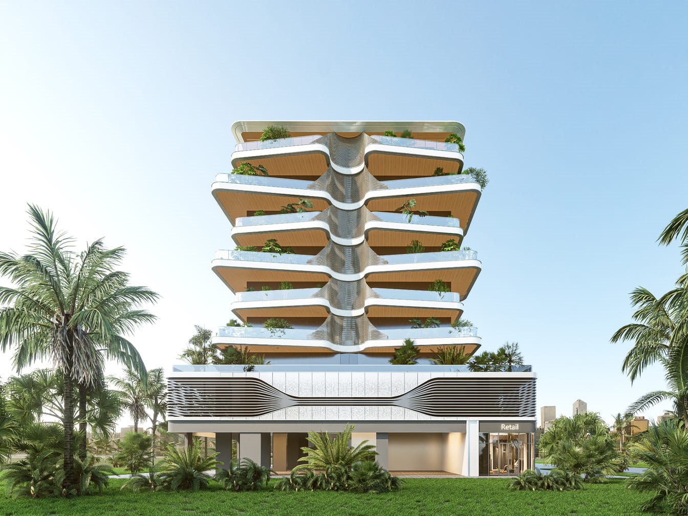 Tomorrow 166 Architecture 3