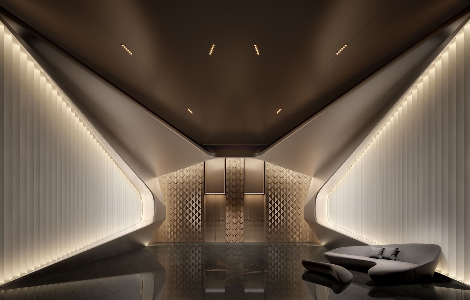 Tomorrow 166 Lobby 1