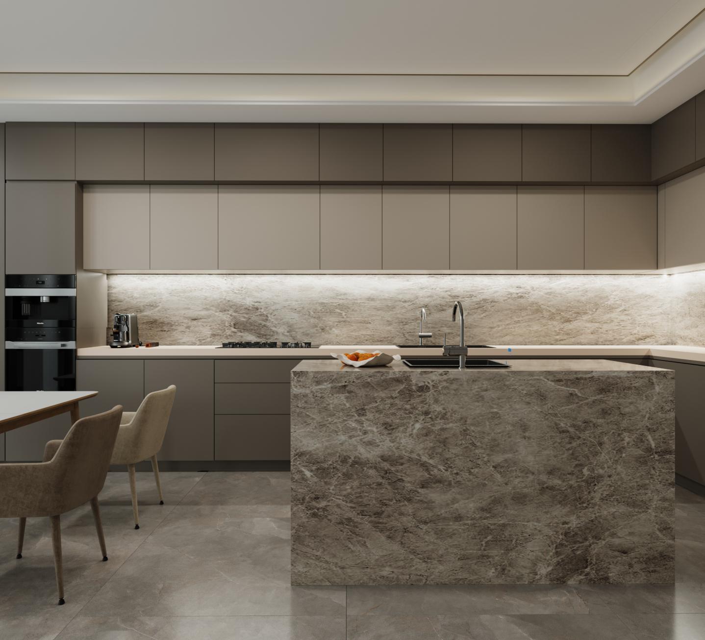 Camelia Villas Interior 1