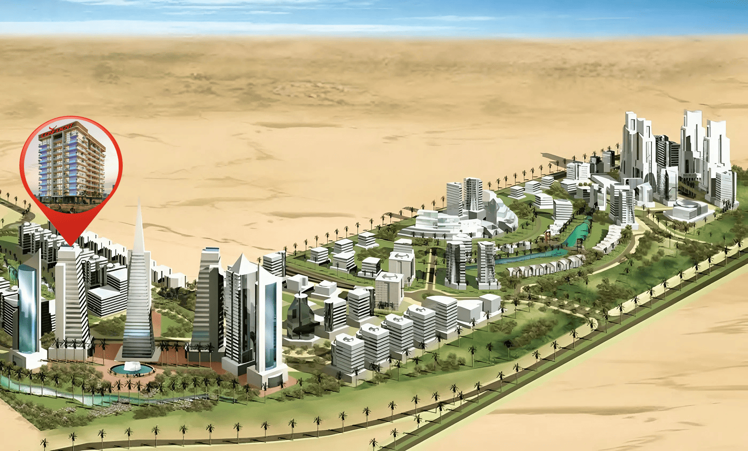 Confident Preston Master Plan 1