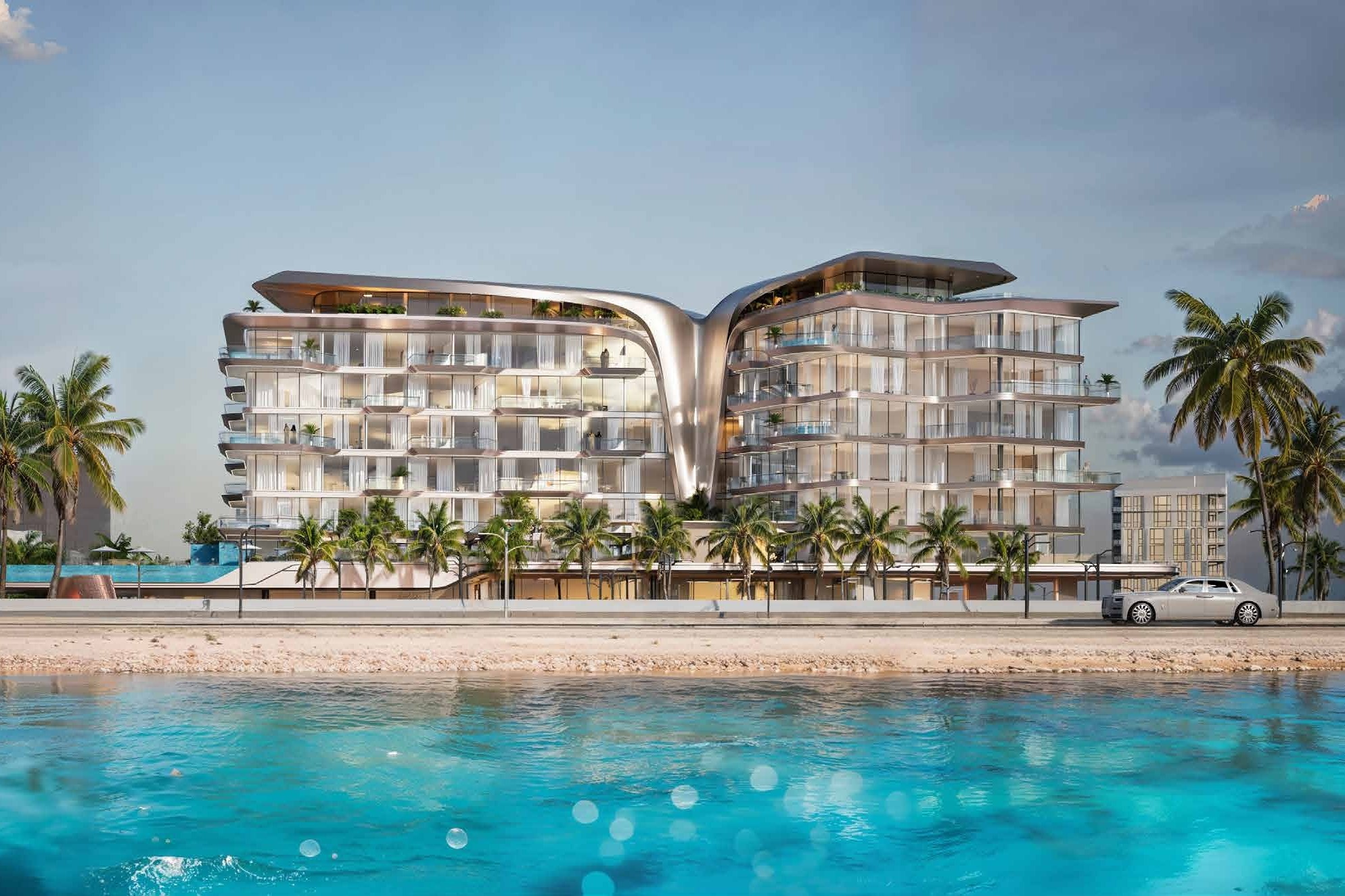 Do Hotels and Residences Architecture 3